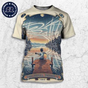 311 In Interlochen MI At Kresge Auditorium On July 26th 2024 All Over Print Shirt