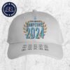 Official Logo 2024 WNBA All-Star Game Premium Cap Snapback Hat