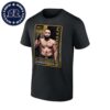 Official Belal Muhammad UFC 304 And New World Welterweight Champion Vintage T-Shirt