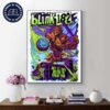 311 Tonight In Indianapolis IN At Everwise Amphitheater at White River State Park On July 23 2024 Home Decor Poster Canvas