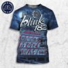 Dead And Company Hello Saturday Night In Las Vegas NV On July 13 2024 At Sphere All Over Print Shirt