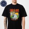 Official Guns N Roses Appetite For Destruction Knives 2024 Unisex T-Shirt