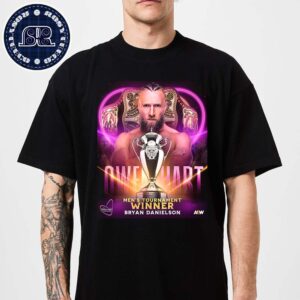 Bryan Danielson AEW 2024 Owen Hart Foundation Men’s Tournament Winner The American Dragon Unisex T-Shirt