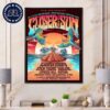 Slightly Stoopid Tonight In Bristow VA At Jiffy Lube Live With Dirty Heads Common Kings And The Elovaters On July 19 2024 Poster Canvas