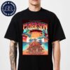 Dirty Heads Dudes Tonight In Bridgeport CT On July 18 2024 At Hartford HealthCare Amphitheater Classic T-Shirt