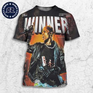 Congrats Travis Scott Has Won Our 2024 Rap Madness Tournament All Over Print Shirt