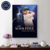 Congrats 2024 PGA And Open Champion Xander Schauffele Home Decor Poster Canvas