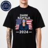 2024 Kamala Harris Dark Brandon Official Vintage T-Shirt