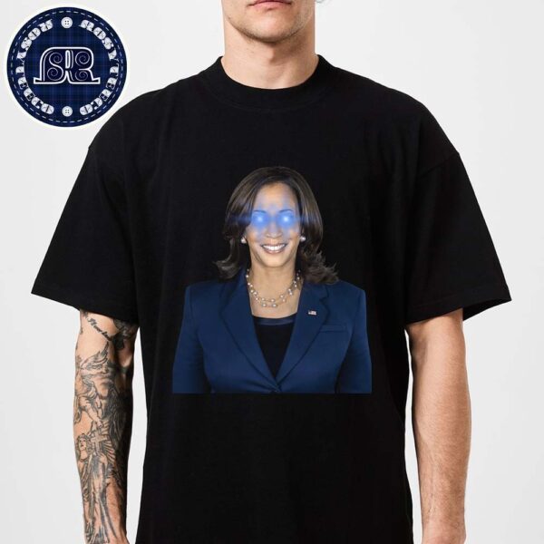 Dark Kamala Kamala Harris For President 2024 Unisex T-Shirt