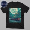 Dirty Heads Slightly Dirty Summer Tour 2024 Tonight In Wantagh NY At Northwell Health At Jones Beach Theater On July 20 2024 Unisex T-Shirt