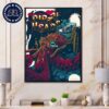 Harley Quinn Season 5 Releases On Max In November Wall Decor Poster Canvas