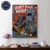 Dirty Heads Tonight’s Poster At Bank Of New Hampshire Pavilion In Gilford NH On July 14 2024 Home Decor Poster Canvas