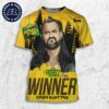 Sami Zayn And Still Intercontinental Champion WWE Money In The Bank 2024 All Over Print Shirt