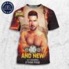 Kelani Jordan And Still NXT Heatwave 2024 WWE NXT Women’s North American Champion All Over Print Shirt