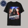 Roxanne Perez And Still WWE NXT Women’s Champion At WWE NXT The Great American Bash Classic T-Shirt