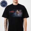 Foo Fighters Live In New York City Night 2 At Citi Field On July 19th 2024 Unisex T-Shirt