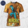 Poster For Invincible Season 4 Confirmed At Prime Video All Over Print Shirt