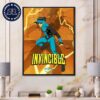 Poster For Invincible Season 4 Confirmed At Prime Video Wall Decor Poster Canvas