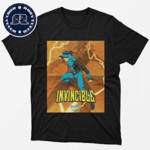 First Look At Invincible Season 3 Unisex T-Shirt