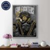 Travis Scott One Night Only In Utopia Circus Maximus Stadium Tour At Metlife Stadium On October 9 2024 Home Decor Poster Canvas