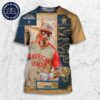 Congrats Jarren Duran Is Your MLB All Star Game 2024 MVP All Over Print Shirt