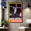 The Miami Heat Defeat The Memphis Grizzlies To Win The 2024 NBA Summer League Championship Poster Canvas