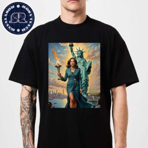 Kamala Harris For President 2024 Classic T-Shirt