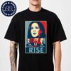 Kamala Harris Keep Kamala And Carry On Kamala Harris For President 2024 Premium T-Shirt