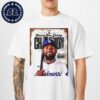 Official 2024 MLB Home Run Derby King Champion Is Teoscar Hernandez Unisex T-Shirt