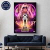 Bryan Danielson AEW 2024 Owen Hart Foundation Men’s Tournament Winner The American Dragon Home Decor Poster Canvas