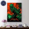 ACDC Power Up Tour 2024 Poster Show In Zurich Switzerland At Letzigrund Stadium On June 29th Home Decor Poster Canvas