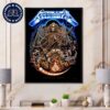 311 Tonight In Indianapolis IN At Everwise Amphitheater at White River State Park On July 23 2024 Home Decor Poster Canvas