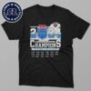 2024 State Of Origin Champions New South Wales Blues Vintage T-Shirt