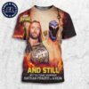 Oba Femi NXT Heatwave 2024 And Still NXT North American Champion All Over Print Shirt