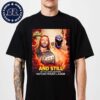 Kelani Jordan And Still NXT Heatwave 2024 WWE NXT Women’s North American Champion Classic T-Shirt