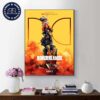 Official Poster Batman The Animated Series Artist Proofs Wall Decor Poster Canvas