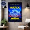 New Poster For Transformers One Only In Theatres On 20 September 2024 Home Decor Poster Canvas