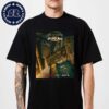 Pearl Jam In Lisbon Portugal Event Tee Lisbon Live Festival On July 13 Dark Matter World Tour 2024 Two Sides Print Premium T-Shirt