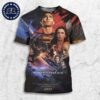 Harley Quinn Season 5 Releases On Max In November All Over Print Shirt