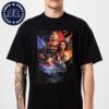 Harley Quinn Season 5 Releases On Max In November Unisex T-Shirt