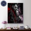 New Look At Joker 2 Empire’s World-Exclusive Joker Folie A Deux Magazine Covers Home Decor Poster Canvas