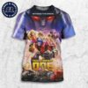 Official New Poster For Transformers Oincio Descubra A Origem Por Tras Da Rivalidade On 26 DE Setembro Somente Nos Cinemas 3D Shirt