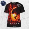 The 4DX Poster For Alien Romulus Only In Theaters On August 16 All Over Print Shirt