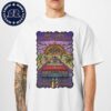 Dead And Company Journey From Arizona To Las Vegas Crossing Through The Dead Mountains And Colorado River At Sphere On July 5th 2024 T-Shirt