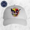 Official Red Hot Chili Peppers X Parks Project Yosemite Snapback Hat Classic Cap