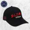 Eminem Chainsaw The Death Of Slim Shady Coup De Grace Classic Cap Snapback Hat