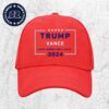 Mass Deportation Now 2024 Republican National Convention Classic Cap Snapback Hat