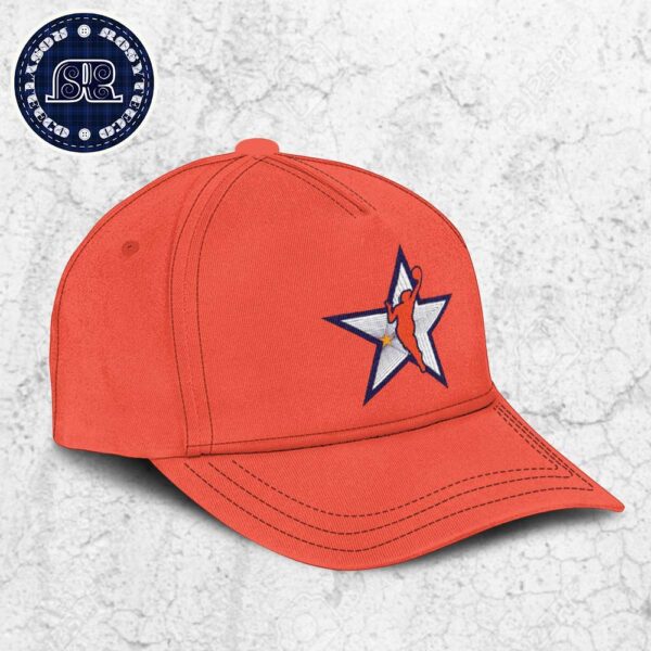 Official Logo 2024 WNBA All-Star Game Premium Cap Snapback Hat