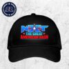 Eminem X White Castle Rapper Classic Cap Snapback Hat