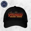 Official Logo For Star Wars The Mandalorian And Grogu Classic Cap Snapback Hat